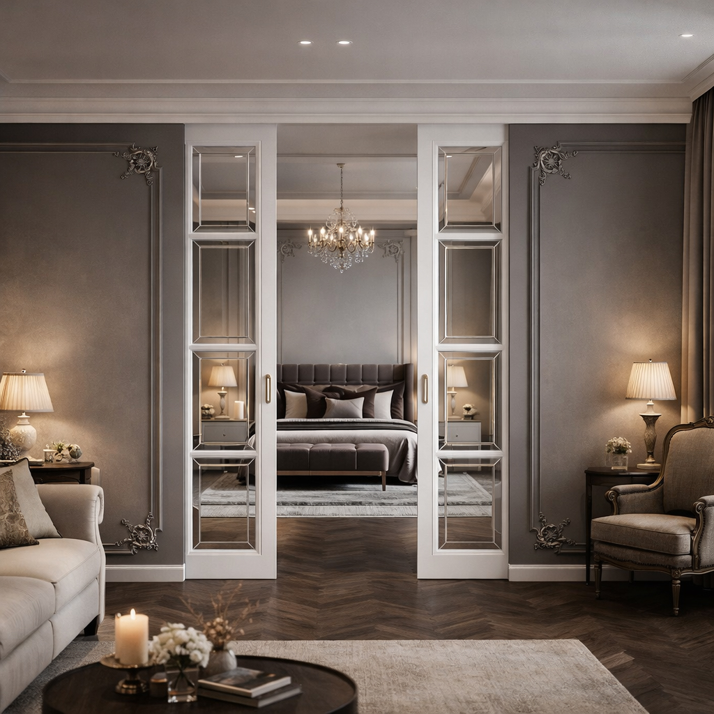 Double Lux / Plaster 2