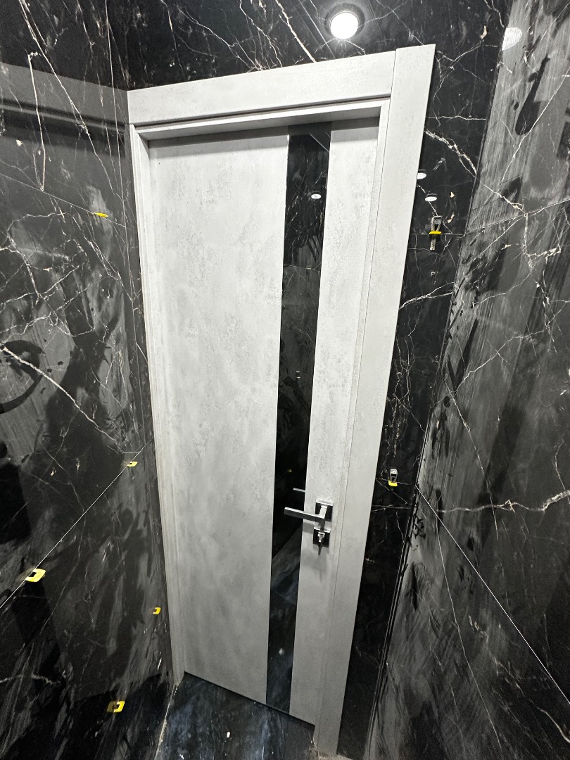 ПО SHIK 4 Бетон снежный зеркало графит