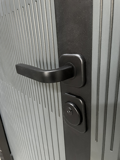 Входная дверь  